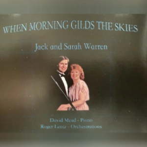 When Morning Gilds The Skies Album