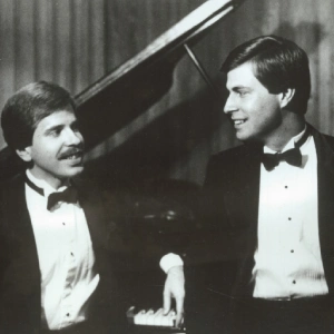 Artists In Concert - Jack Warren & Brian Preston Album